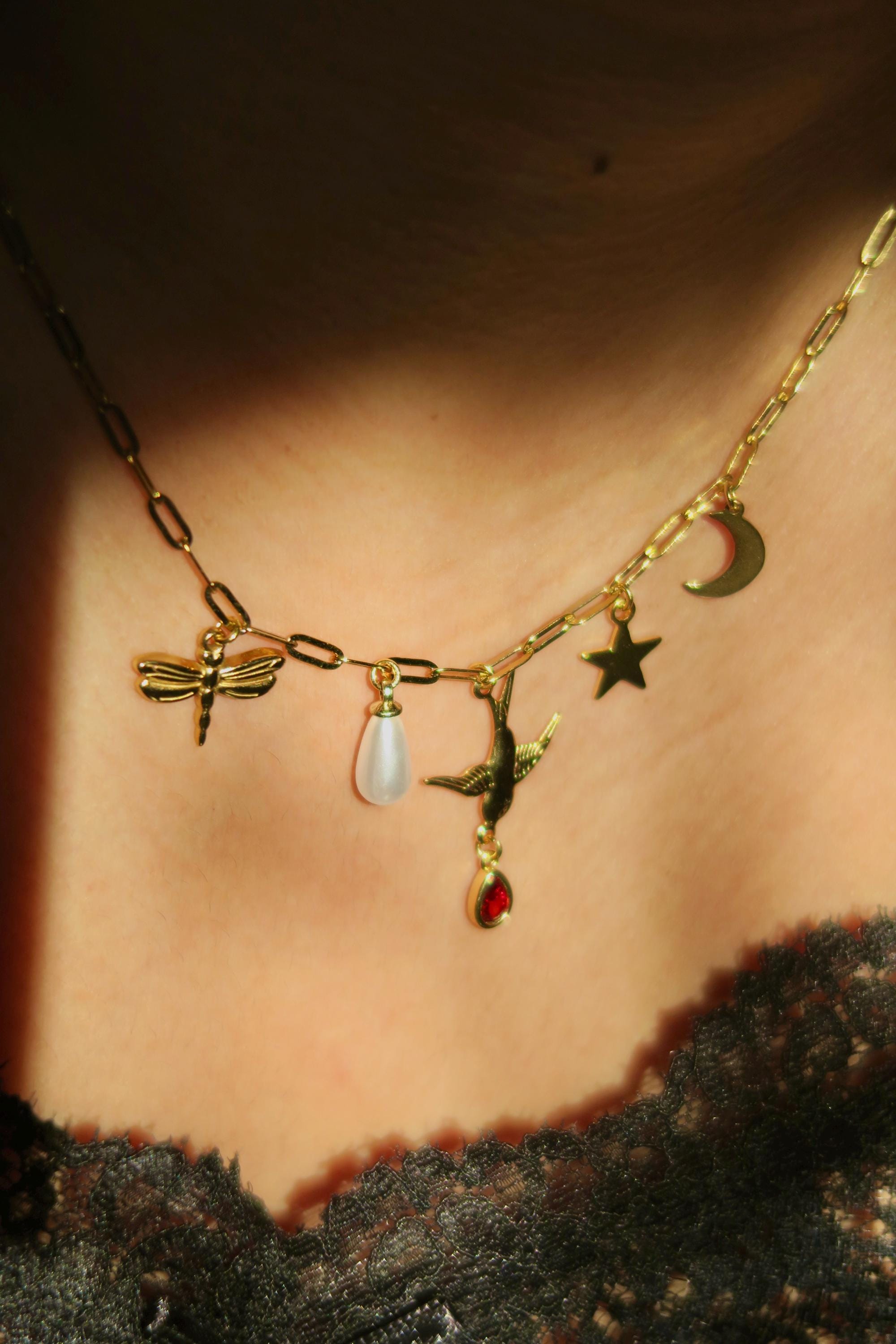 Bijoux personnalisés : créez une pièce unique à votre image