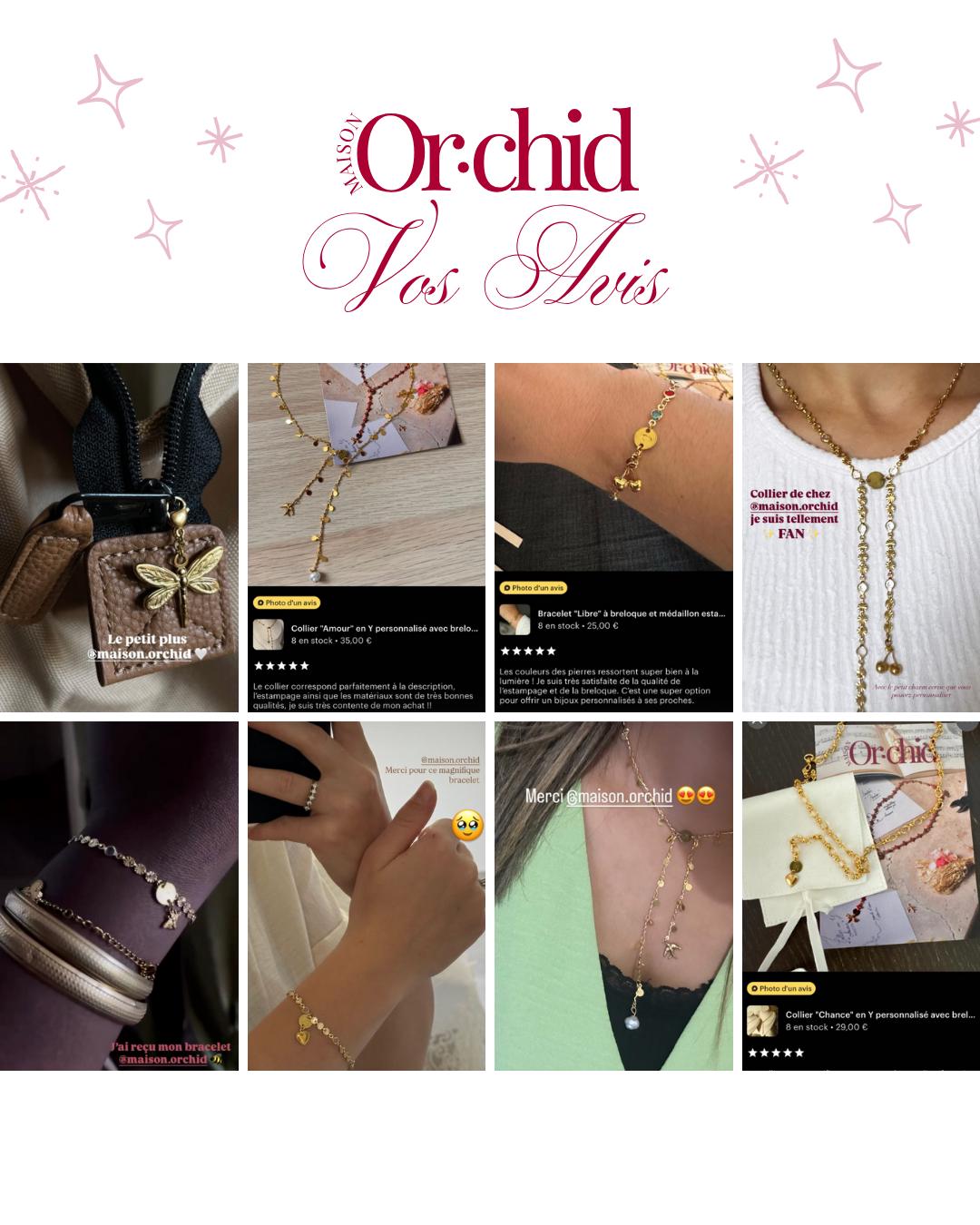 Boucles d'oreilles Star